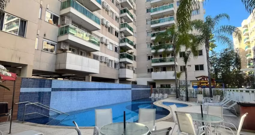 Apartamento com 3 quartos para alugar na Estrada do Guerengue, 370, Taquara, Rio de Janeiro