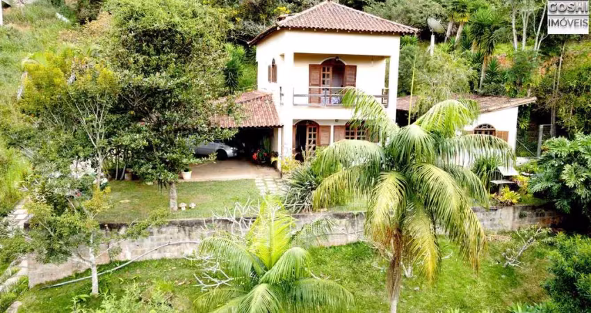 Casa com 2 quartos à venda no Albuquerque, Teresópolis 