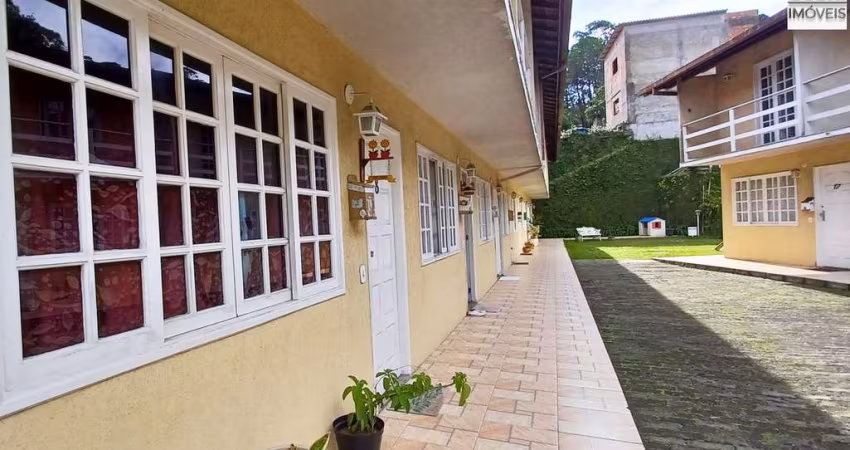 Casa em condomínio fechado com 2 quartos à venda no Bom Retiro, Teresópolis 