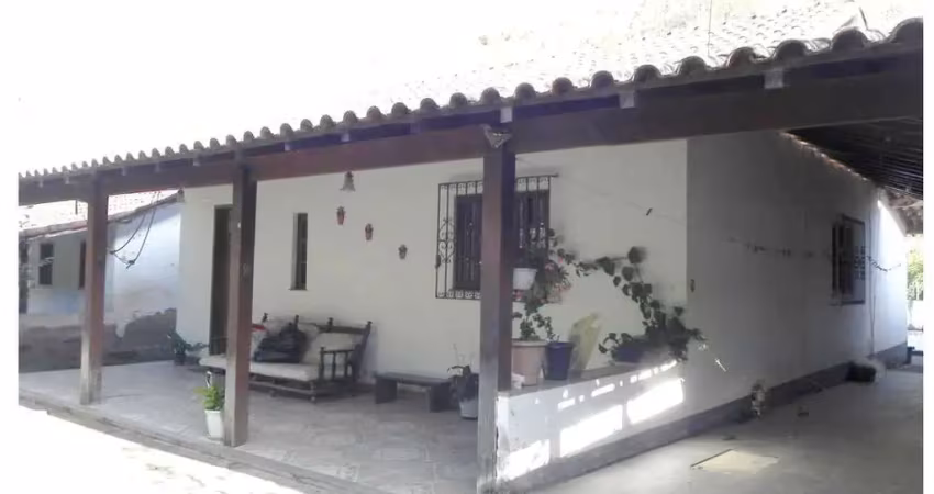 Casa para venda em vargem grande com terreno de 800 m²