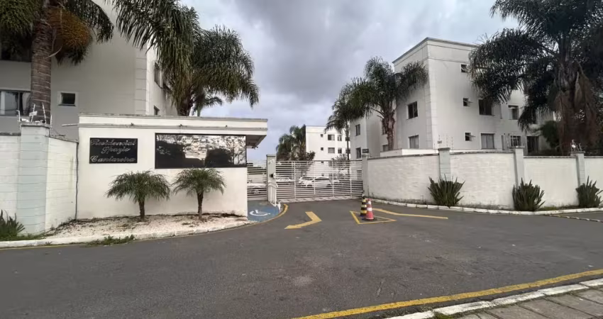 Apartamento com 2 quartos à venda na Rua Adir Pedroso, 570, Afonso Pena, São José dos Pinhais