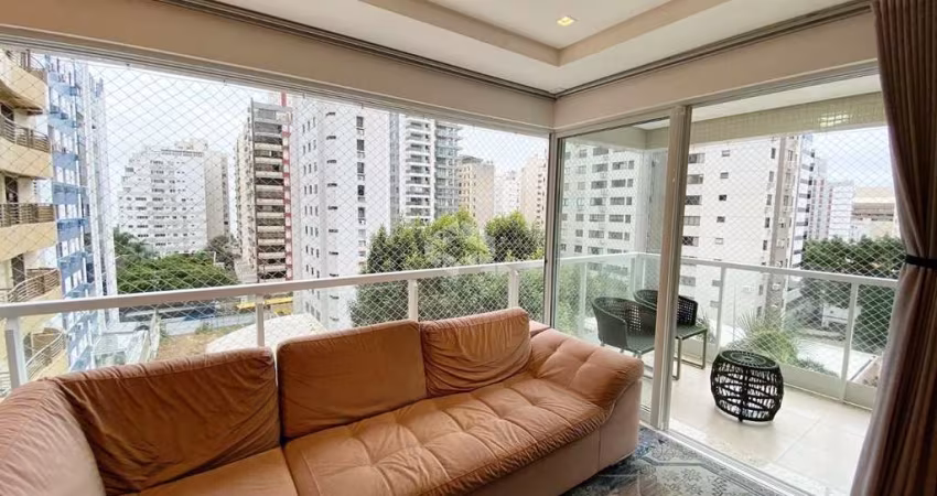 Apartamento com 3 quartos à venda na Avenida Trompowsky, 398, Centro, Florianópolis