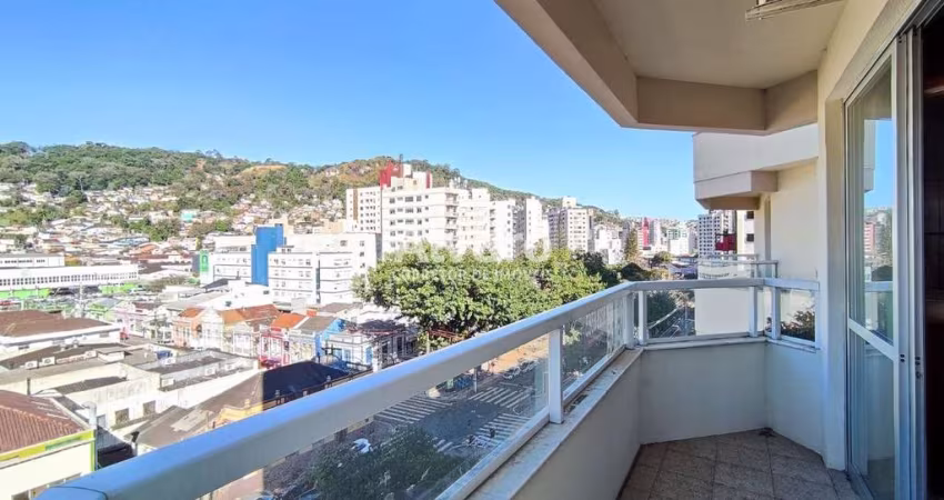 Apartamento com 3 quartos à venda na Praça Hercílio Luz, 1199, Centro, Florianópolis
