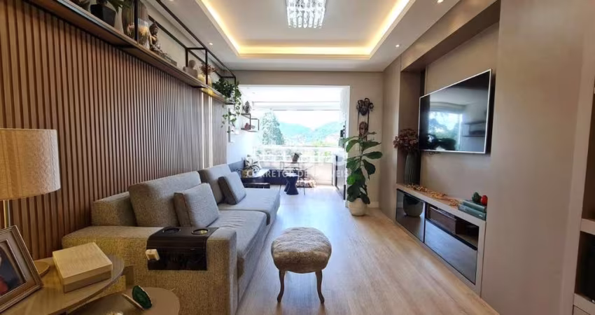 Apartamento com 3 quartos à venda na Rodovia Virgílio Várzea, 244, Saco Grande, Florianópolis