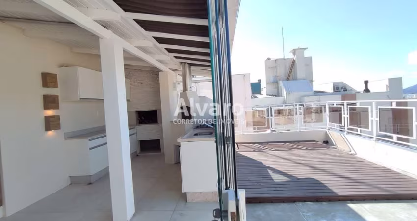 Cobertura com 2 quartos à venda na Rua Duarte Schutel, 232, Centro, Florianópolis
