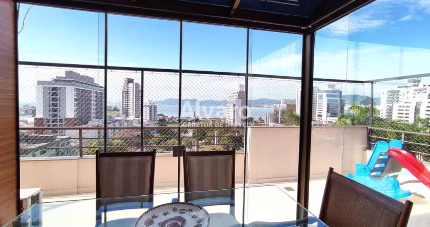 Cobertura com 3 quartos à venda na Rua Afonso Pena, 399, Canto, Florianópolis