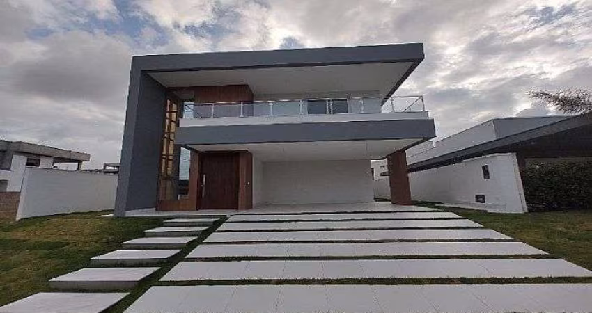 Casa à Venda - Pium (Distrito Litoral) - Parnamirim/RN