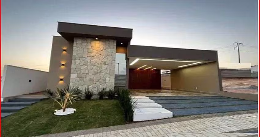 Casa à Venda - Parque das Nações - Parnamirim/RN