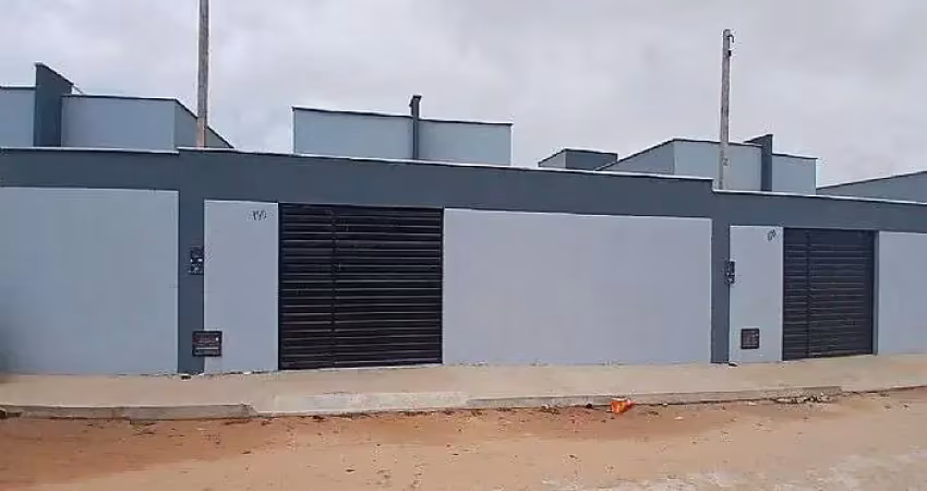 Casa com 2 quartos à venda no Centro, Extremoz 