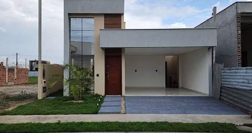 Casa à Venda - Cajupiranga - Parnamirim/RN