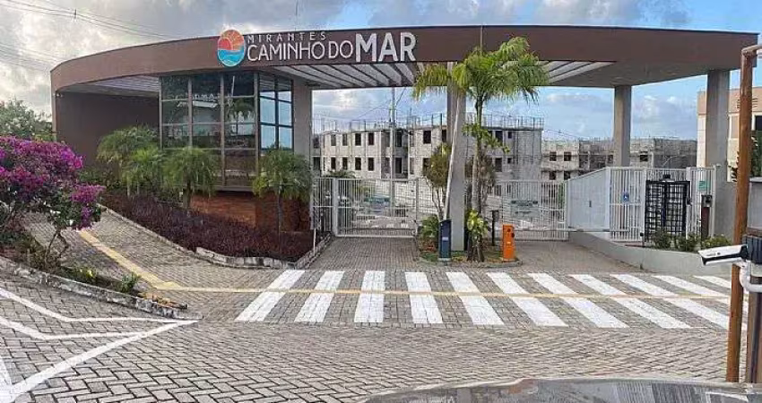 Apartamento à venda - pium (distrito litoral) - parnamirim/rn