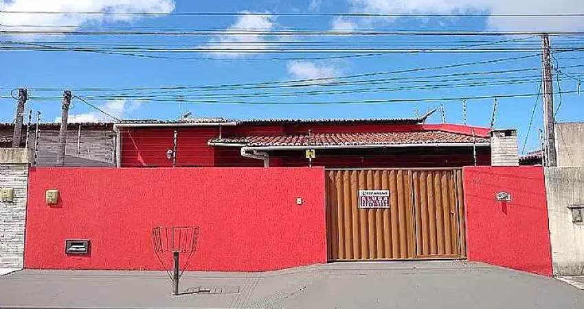 Casa com 3 quartos à venda no Emaús, Parnamirim 