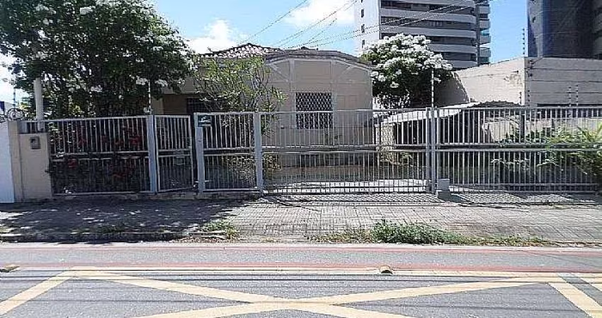 Casa à Venda - Petrópolis - Natal/RN