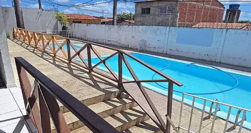 Apartamento com 2 quartos à venda no Pajuçara, Natal 