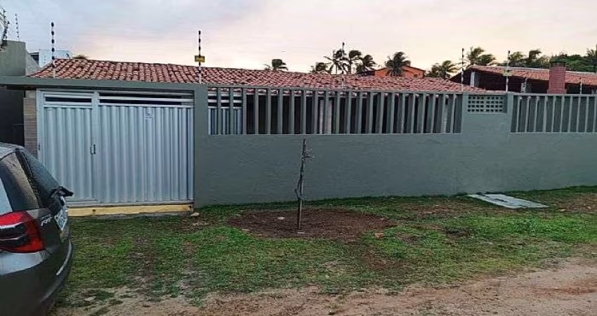 Casa à Venda - Praia de Tabatinga - Nísia Floresta/RN