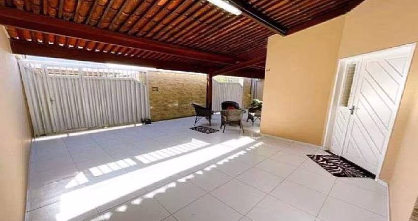 Casa à Venda - Emaús - Parnamirim/RN
