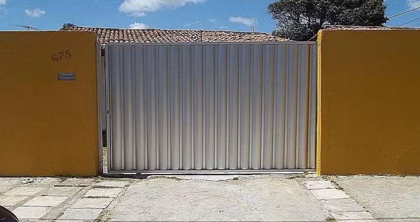 Casa para Alugar - Pitimbu - Natal/RN