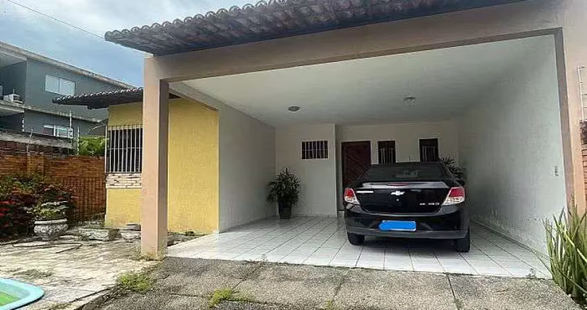 Casa à Venda - Lagoa Nova - Natal/RN