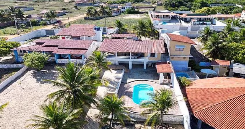 Casa à Venda - Praia de Tabatinga - Nísia Floresta/RN