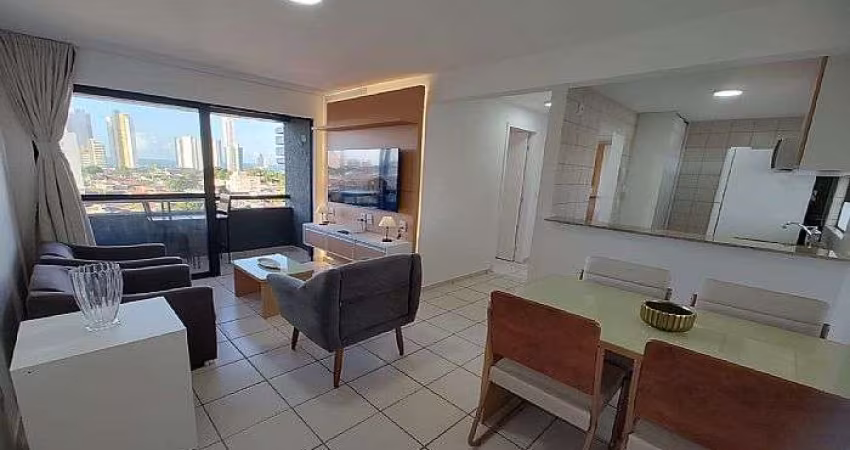 Apartamento à Venda - Ponta Negra - Natal/RN