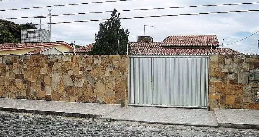 Casa à Venda - Nova Parnamirim - Parnamirim/RN