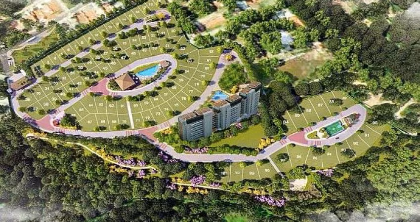 Terreno à Venda - Cotovelo (Distrito Litoral) - Parnamirim/RN
