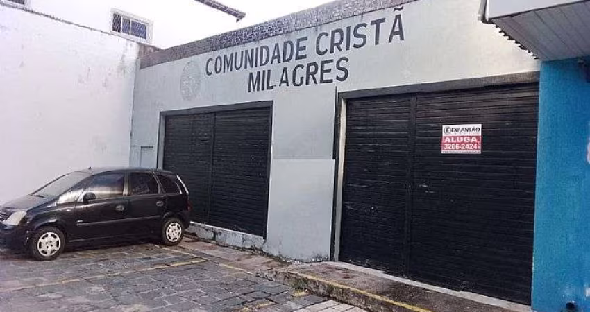 Comercial para Alugar - Lagoa Nova - Natal/RN