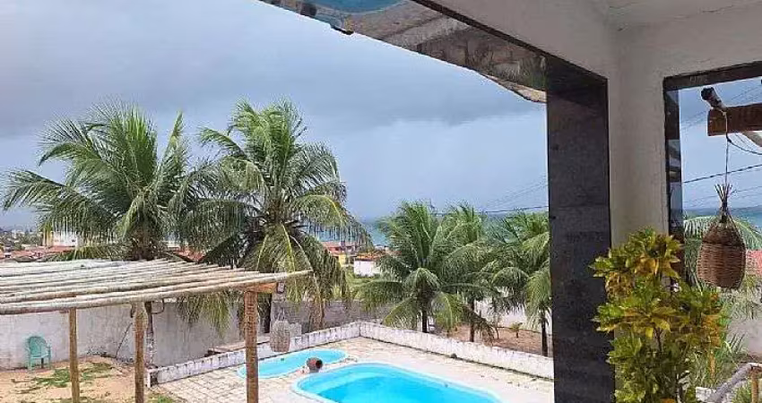 Casa à Venda - Praia de Tabatinga - Nísia Floresta/RN