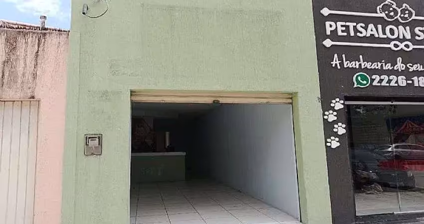 Casa comercial para alugar no Tirol, Natal 