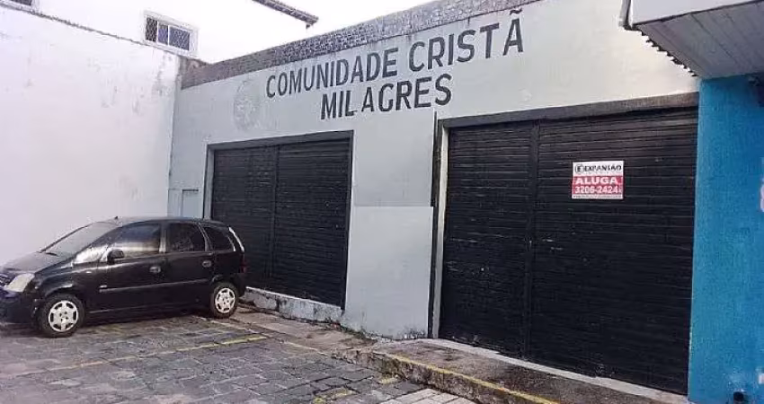Casa comercial para alugar no Lagoa Nova, Natal 