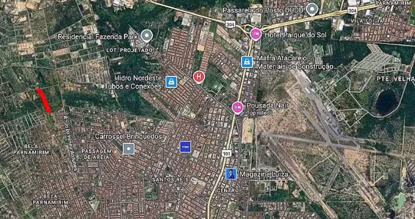 Terreno à venda na Bela Parnamirim, Parnamirim 