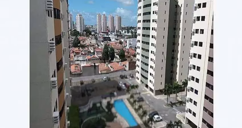 Apartamento à venda - nova parnamirim - parnamirim/rn