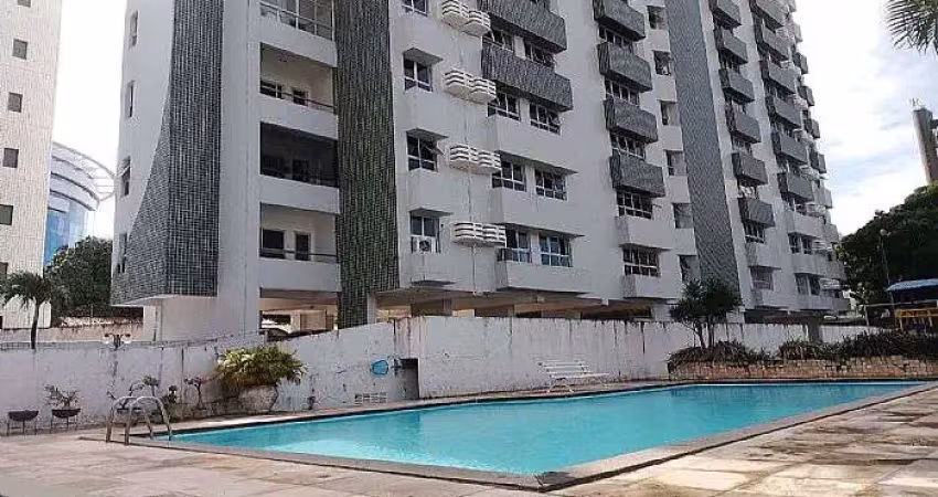 Apartamento com 3 quartos à venda no Tirol, Natal 