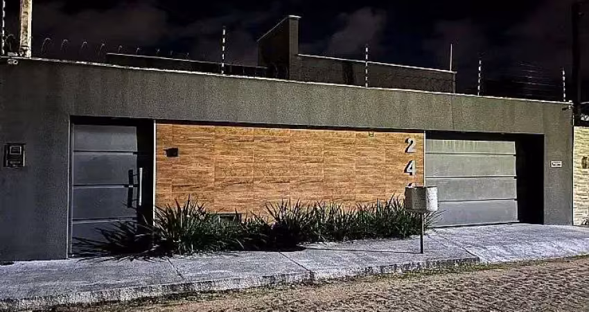 Casa com 3 quartos para alugar no Centro, Extremoz 