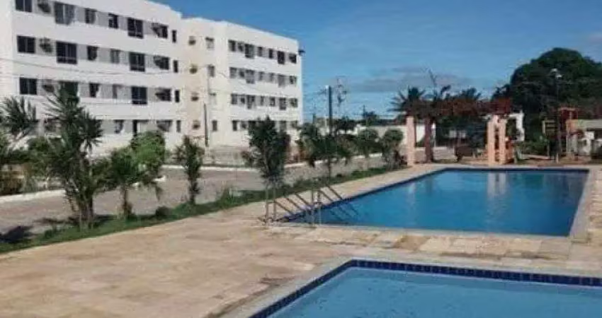 Apartamento com 2 quartos à venda no Pajuçara, Natal 