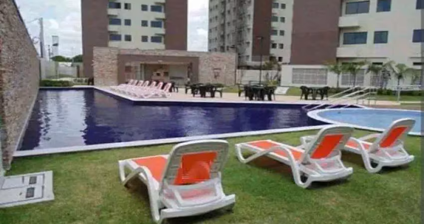 Apartamento com 2 quartos para alugar no Ponta Negra, Natal 