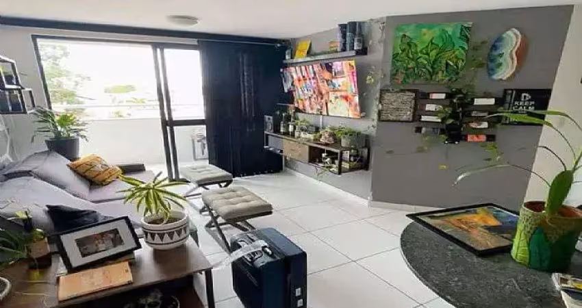Apartamento com 2 quartos à venda no Capim Macio, Natal 
