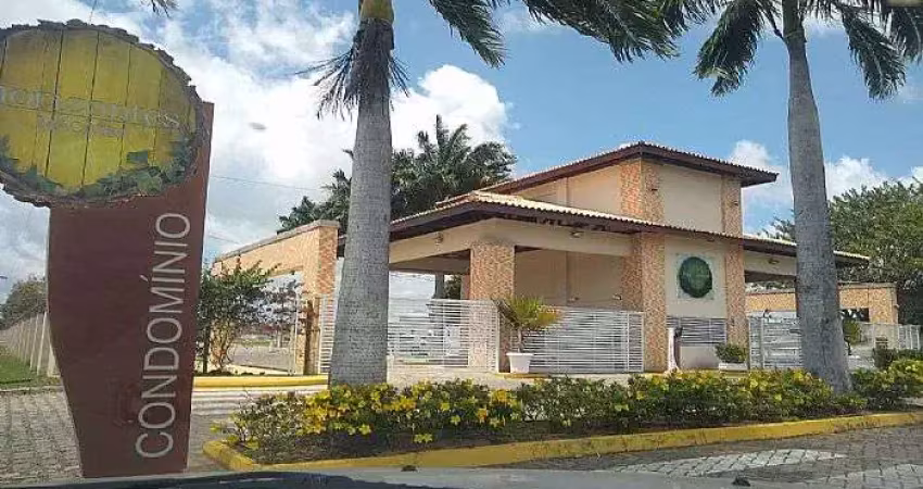 Terreno em condomínio fechado à venda no Centro, Macaíba 
