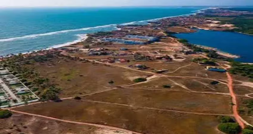 Terreno à venda - praia de tabatinga - nísia floresta/rn