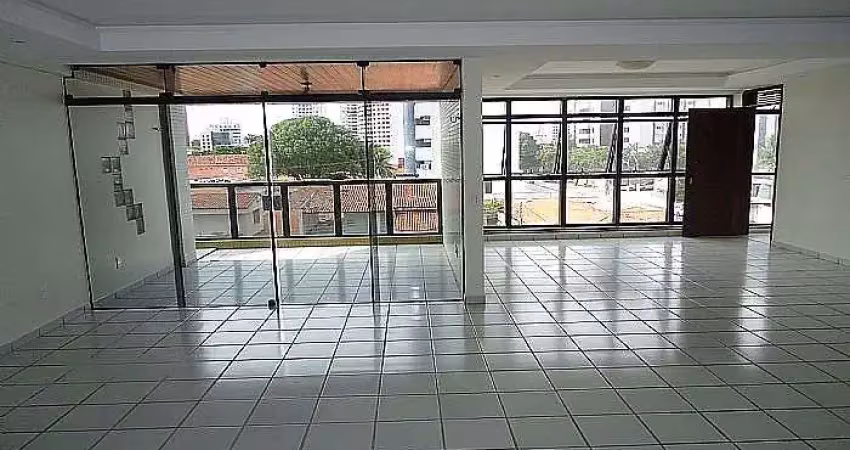 Apartamento com 4 quartos para alugar no Tirol, Natal 