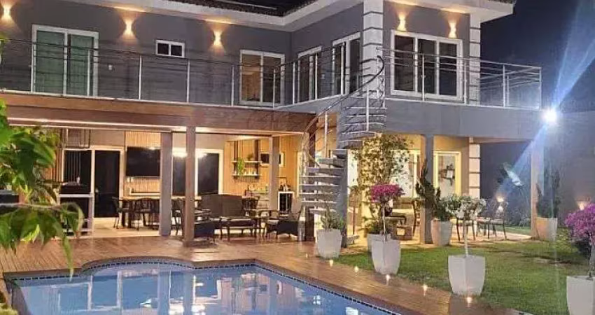 Casa com 6 quartos para alugar no Candelária, Natal 