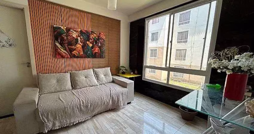 Apartamento à venda - parque das árvores - parnamirim/rn