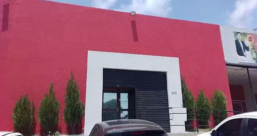 Casa comercial para alugar no Candelária, Natal 