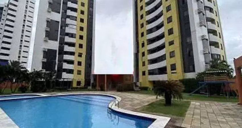 Apartamento com 2 quartos para alugar no Candelária, Natal 