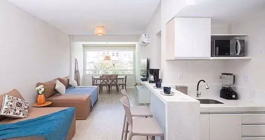 Apartamento com 1 quarto à venda na Praia do Meio, Natal 