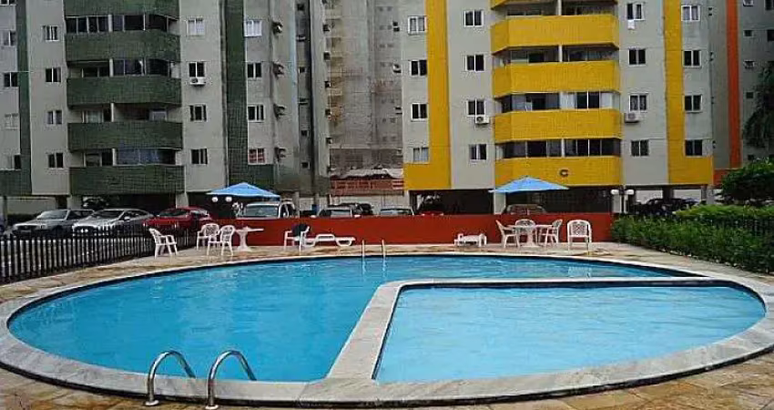 Apartamento com 2 quartos para alugar no Capim Macio, Natal 