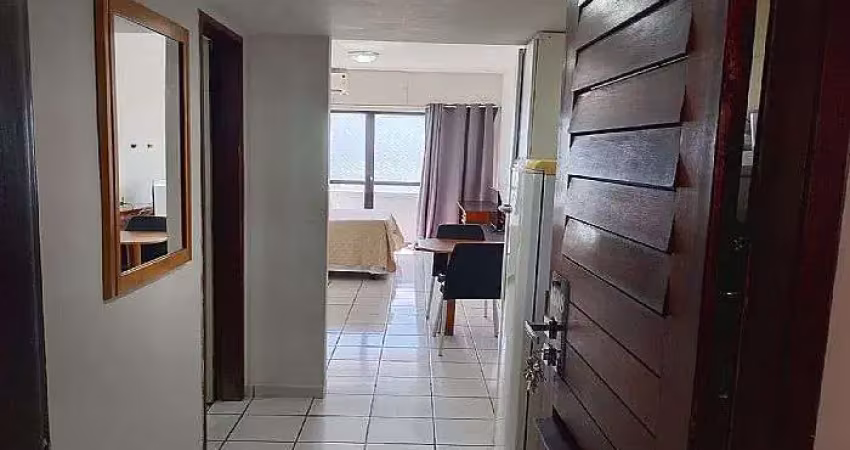 Apartamento com 1 quarto à venda na Praia do Meio, Natal 