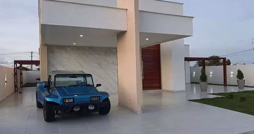 Casa com 4 quartos à venda no Muriú, Ceará-Mirim 