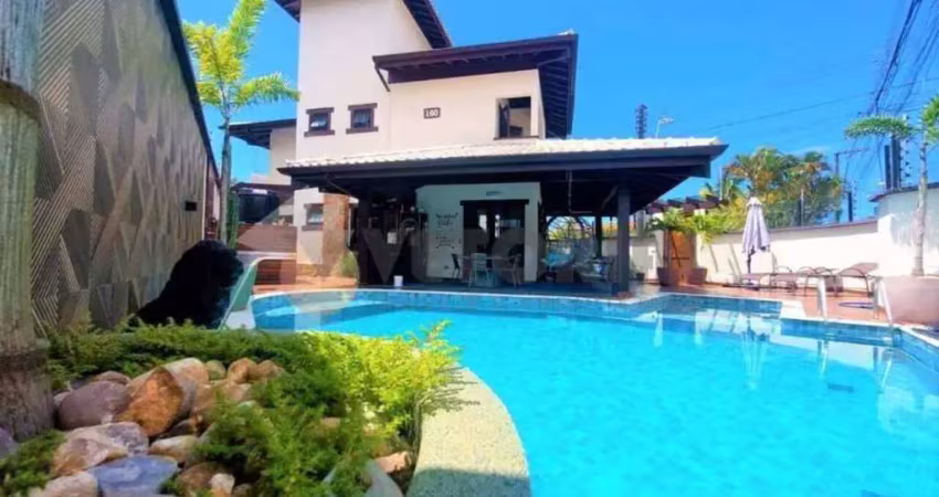Casa com 3 quartos à venda na Avenida Tsuzuki Yoshimoto, 12, Balneário Califórnia, Caraguatatuba