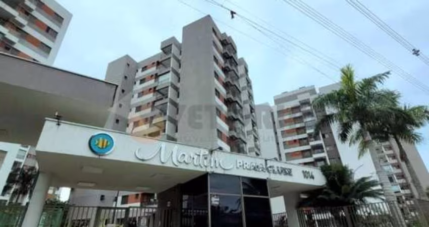 Apartamento Residencial Martim Praia Clube